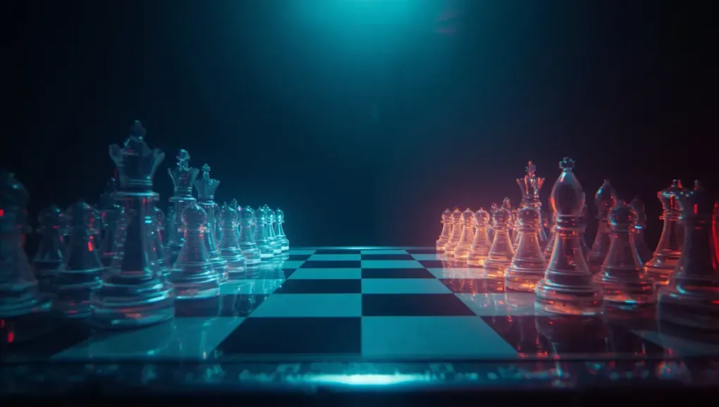 The New AI Cold War: OpenAI's Ecosystem Play and the Race for Dominance