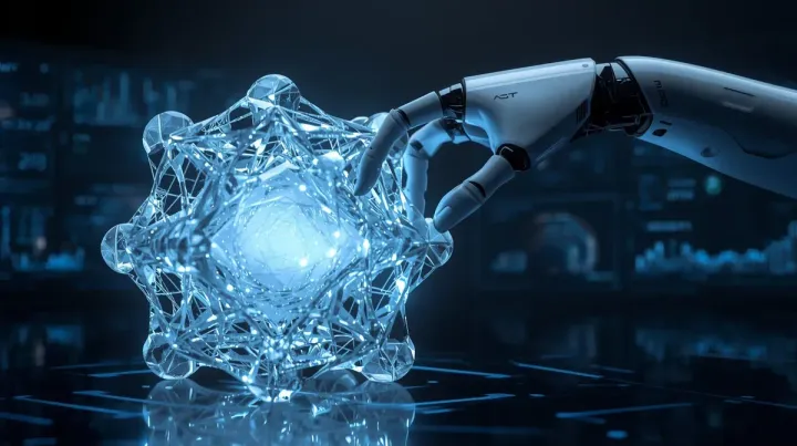 New Tool Makes Generative AI Models More Likely to Create Breakthrough Materials