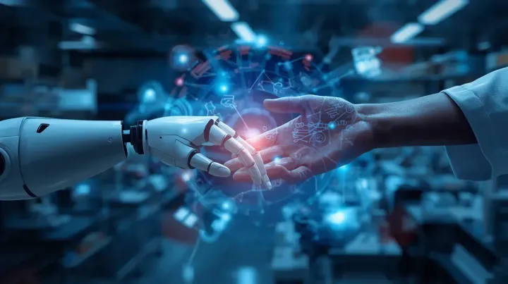 AI as a Lab Partner: Revolutionizing Scientific Discovery