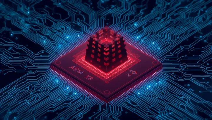 The Silent Conquest: How ARM Chips Went From Your Phone to Ruling the Tech World