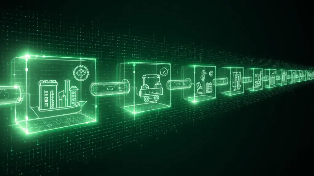The Unbreakable Chain: How Blockchain is Forging a New Era of Supply Chain Trust