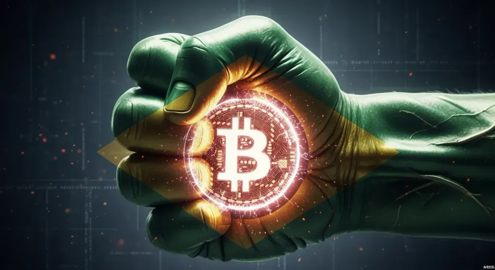 The State Strikes Back: Brazil's 'CriptoJud' Is a Wake-Up Call for Crypto Holders