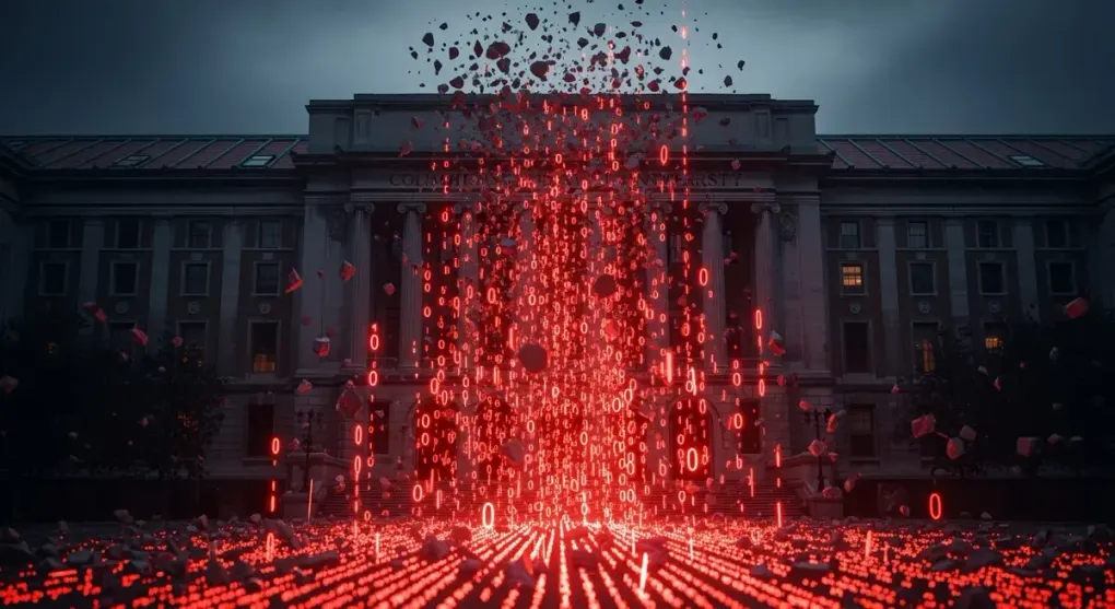 Another Week, Another Breach: Columbia University and the Erosion of Digital Trust