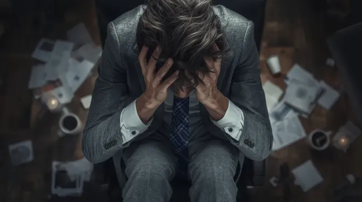 The Burnout Epidemic: Is the Creator Economy Broken?