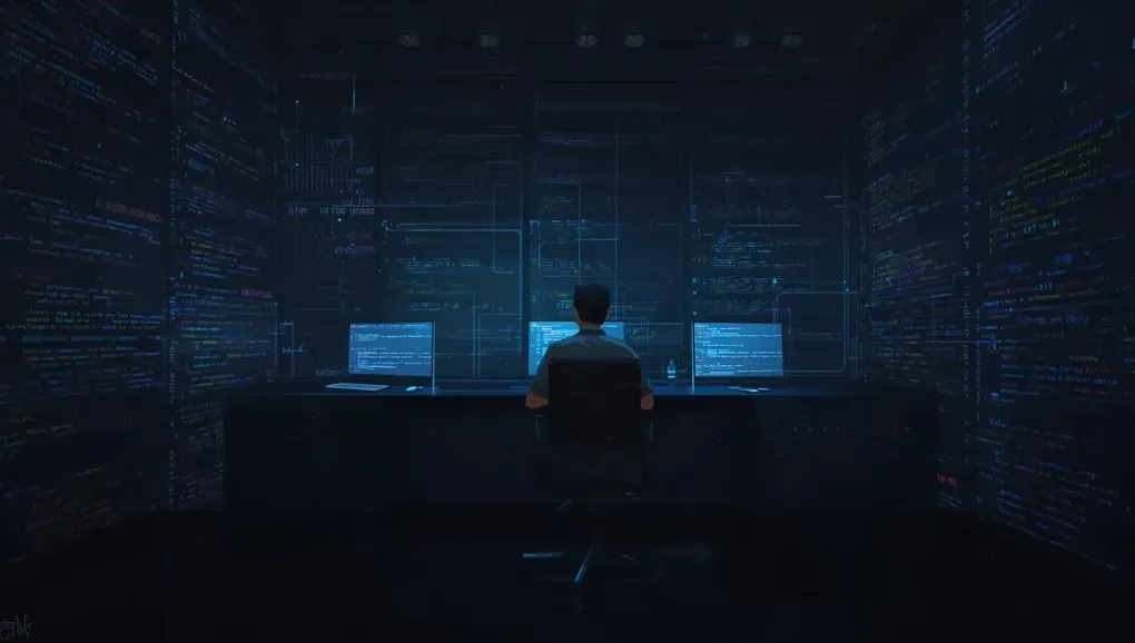 The Man Who Built The Internet's Most Essential Tool (And You've Never Heard Of Him)