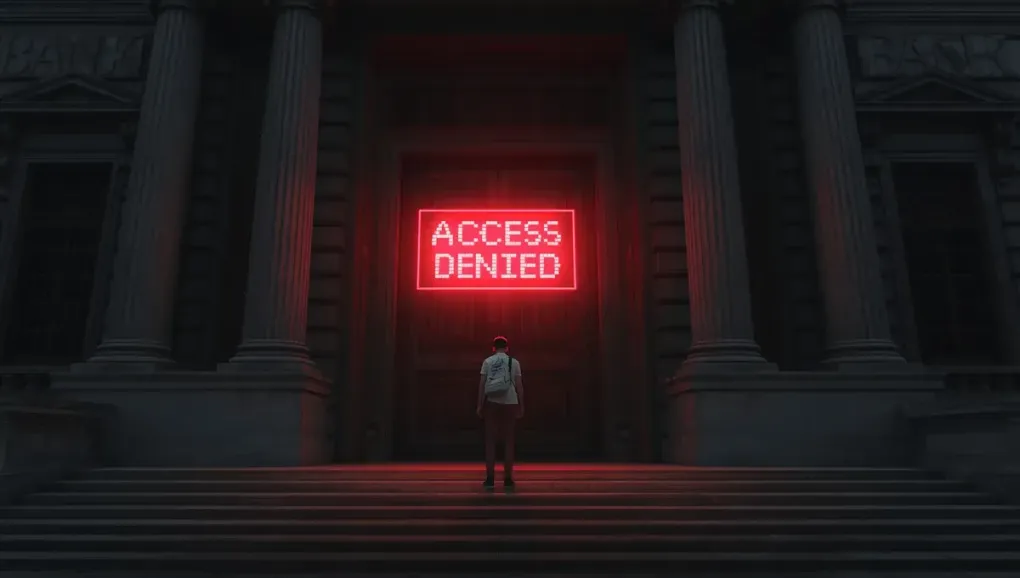 The Silent Exclusion: Debanking's Threat to Freedom and Innovation