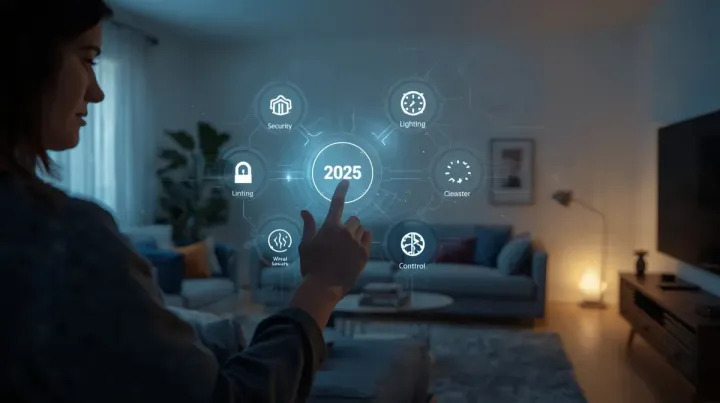 The 2025 Smart Home Isn't Just Smart, It's Essential