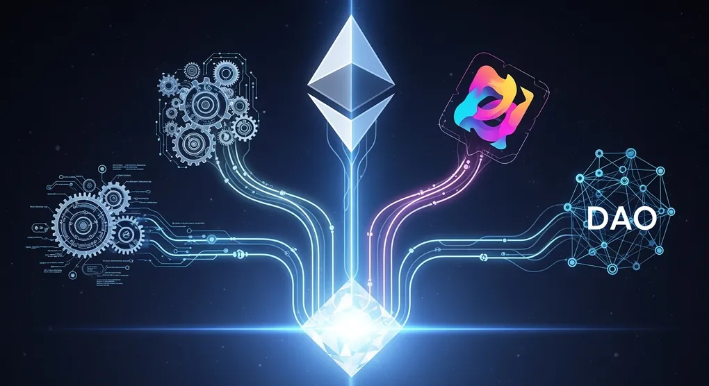 More Than Just Money: 10 Ethereum Ideas That Are Changing the World