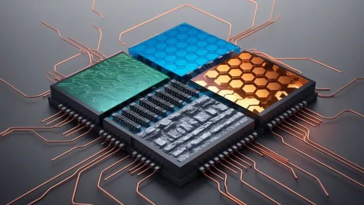 Graphene, Borophene & Black Phosphorus: The Supermaterials Redefining Electronics