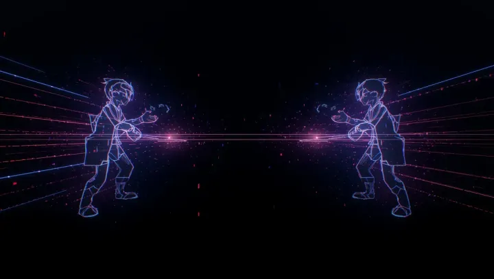 Why Your Bullets Don't Hit: The Invisible Science of Gaming Netcode
