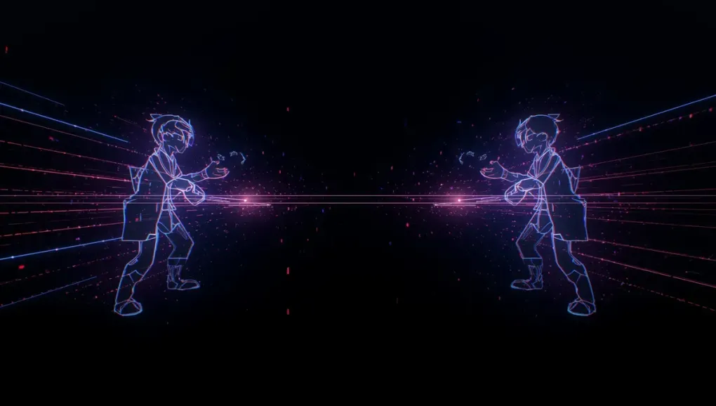 Why Your Bullets Don't Hit: The Invisible Science of Gaming Netcode