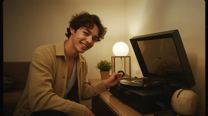 The Retro Tech Rebellion: Why Gen Z is Trading Screens for Tactile Experiences