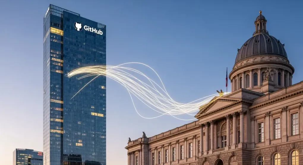 GitHub's EU Push: Is Corporate Lobbying the Future of Open Source?