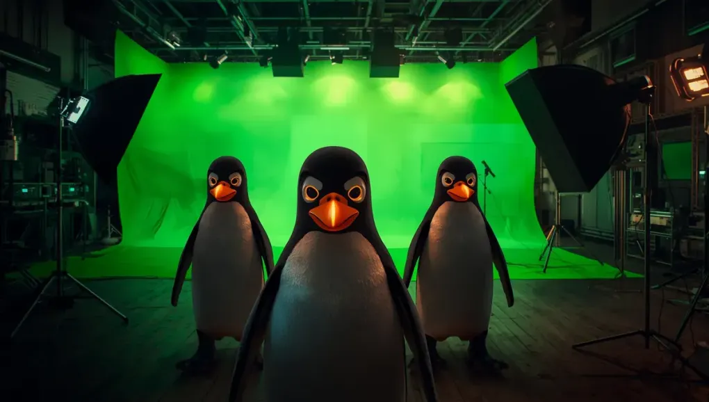 How Linux and Open Source Became Hollywood's Secret Weapon