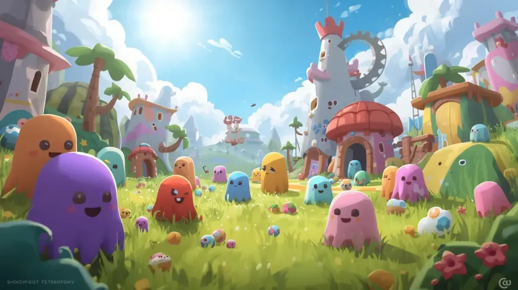 The Indie Charm Offensive: A Look at 'Slime Rancher 2' and 'Wobbly Life'