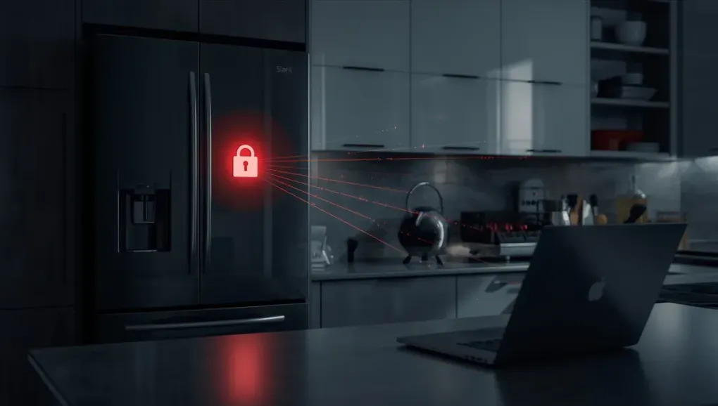 The Trojan Horse in Your Kitchen: How Smart Devices Expose Corporate Networks