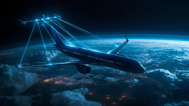 In-Flight Wi-Fi is About to Get a Major Upgrade Thanks to Amazon's Project Kuiper and JetBlue