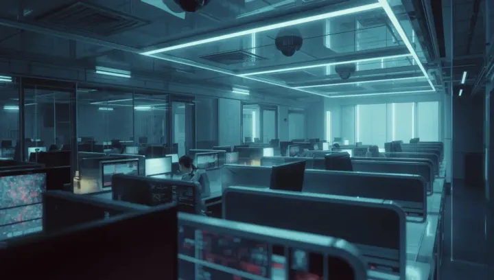 Your Office is Watching: Is JPMorgan's 'Smart' HQ a Dystopian Nightmare?