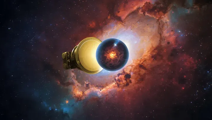 A Nursery of Worlds Unlike Our Own: Webb Finds a Planet-Forming Disk Flooded with CO2