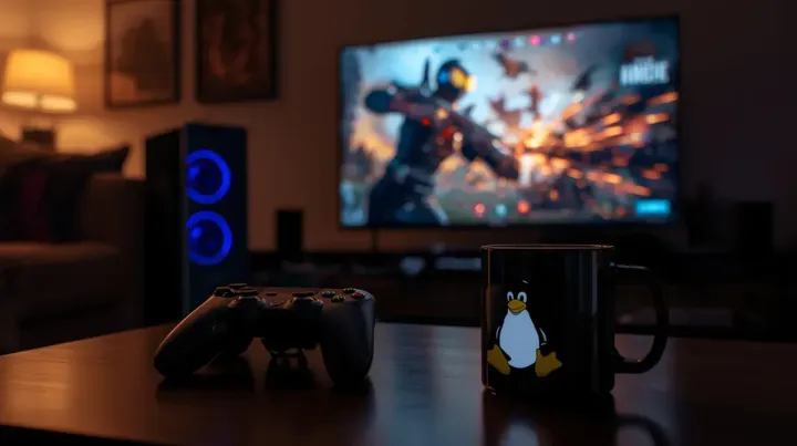 The Living Room PC Dream is Alive, and It's Powered by Linux