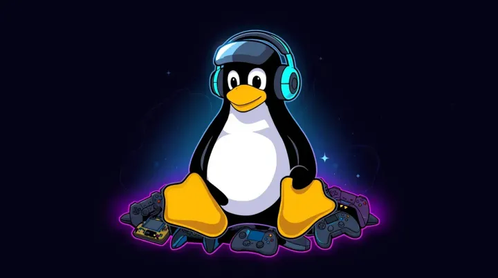Penguin Updates: 44 New Native Linux Games Arrive on Steam