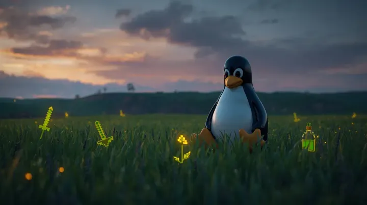 Beyond Proton: The New Wave of Native Linux Games in September 2025