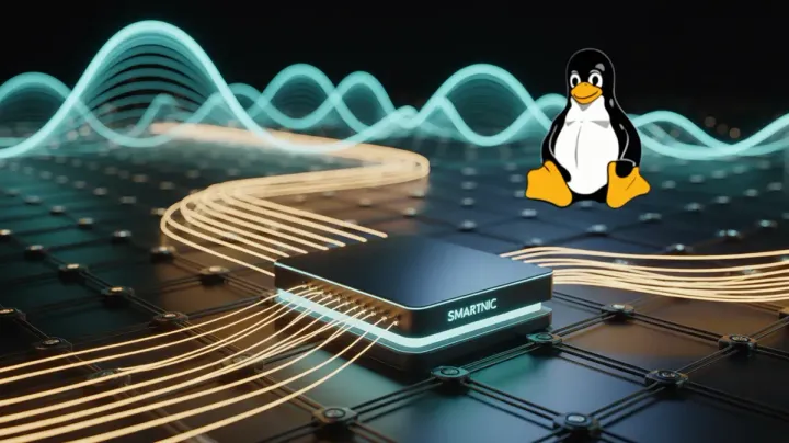 The Future of Linux Networking: AI, Automation, and the Rise of Smart NICs