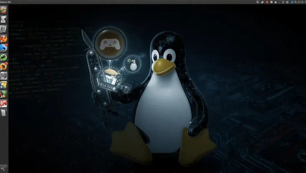 LinuxToys: Your New Swiss Army Knife for Linux Tweaks