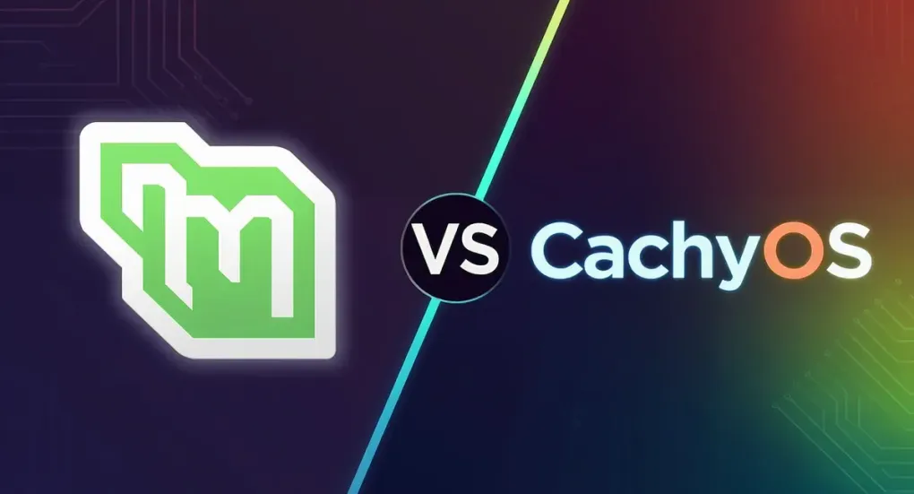 My Favorite Linux Distros: Mint vs. CachyOS