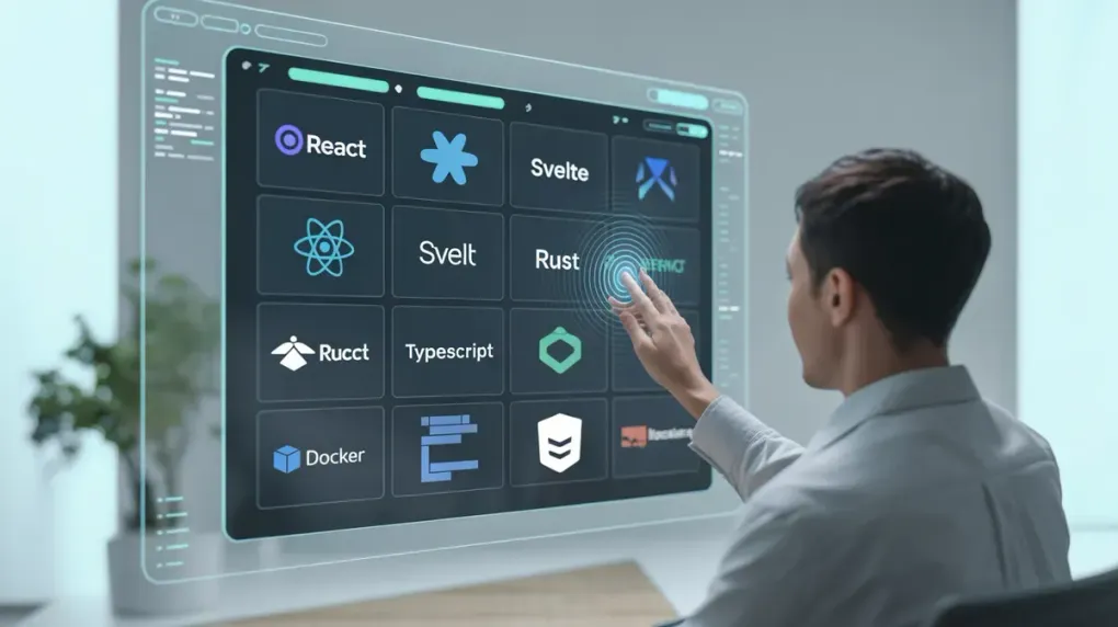 The Modern Web Developer's Toolkit in 2025