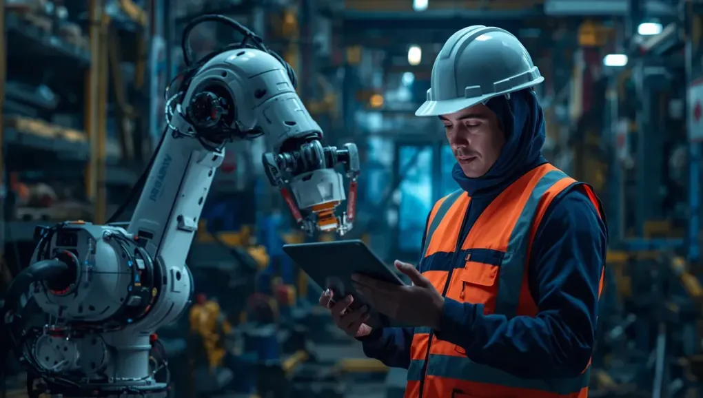 The New Collar Workforce: How Tech is Redefining Blue-Collar Jobs