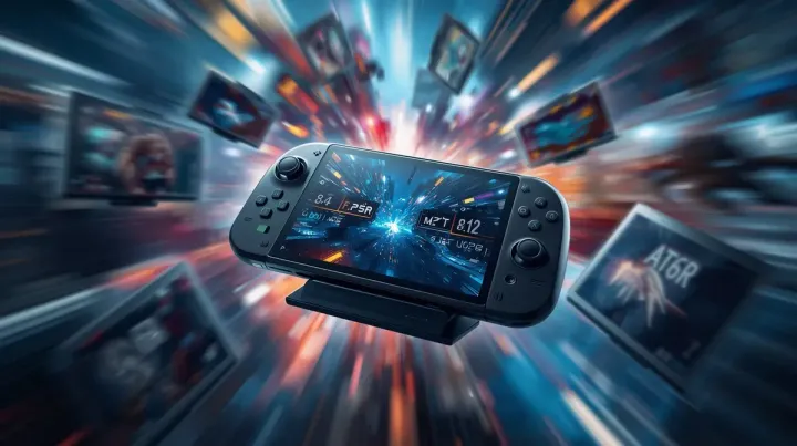 The Next-Gen Handheld Race: What to Expect After the Steam Deck