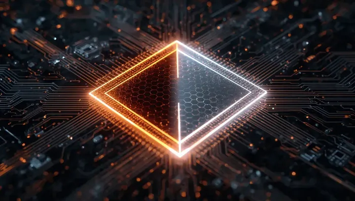 Hybrid Chips: The 'Perfect Recipe' Combining Graphene, Silicon, and Light