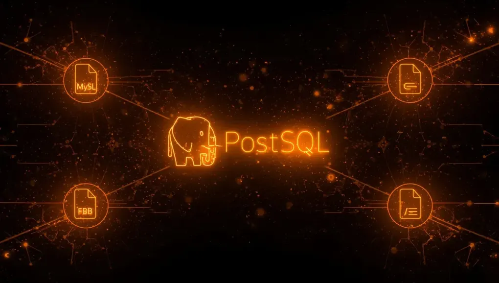 Postgres's Secret Weapon: The Magic of Foreign Data Wrappers