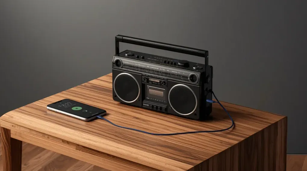 Rewind and Replay: Why Modern Tech Can't Escape the Allure of Retro Design