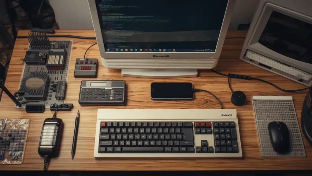 The Analog Allure: Why Retro Tech is Thriving in 2025's Digital Age