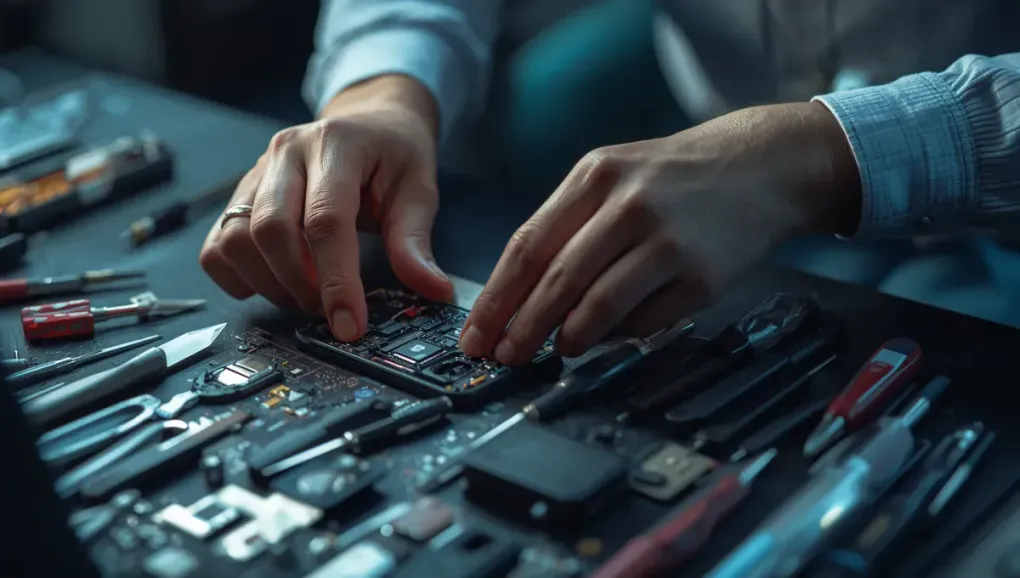 Your Owner, Not Your Master: The Ethical Battle for the Right to Repair