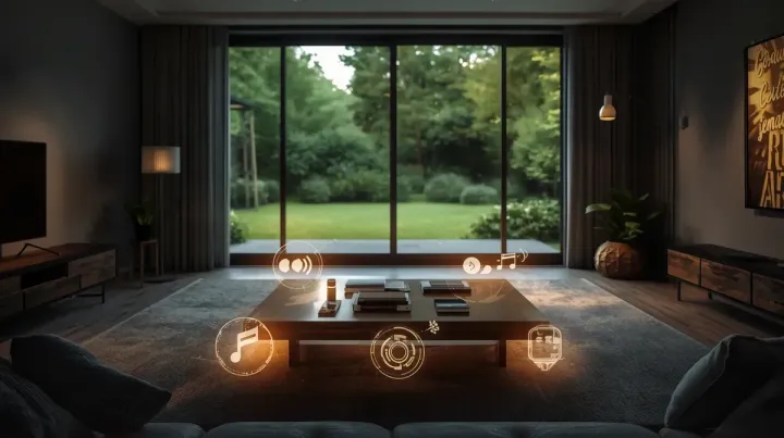 Your Home is About to Get a Lot Smarter: AI and IoT Convergence in 2025