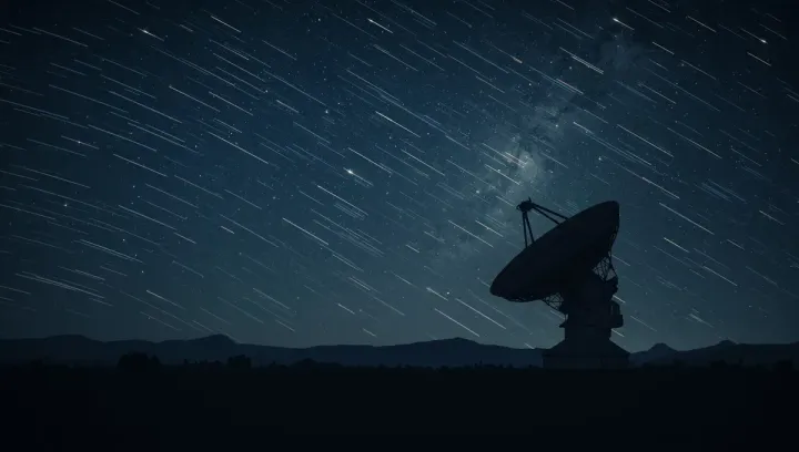 Peace or PR? SpaceX's 'Partnership' with Astronomers and the Future of the Night Sky