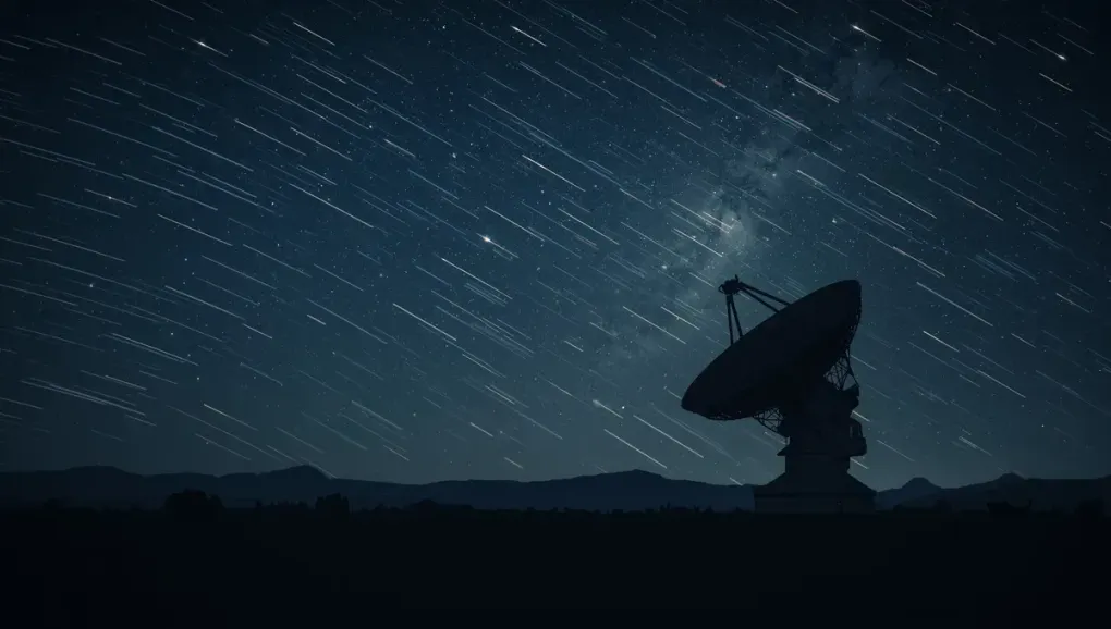 Peace or PR? SpaceX's 'Partnership' with Astronomers and the Future of the Night Sky