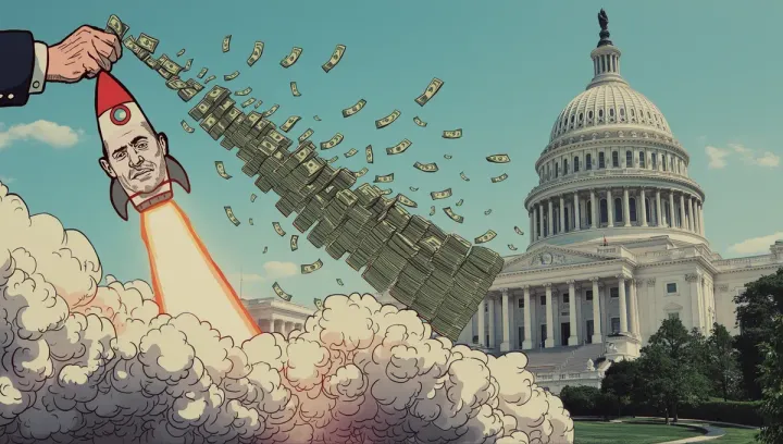 Elon's Final Frontier: Mastering Corporate Welfare