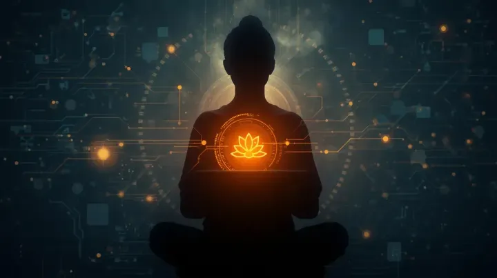 Seeking Solace in Silicon: The Rise of Chatbots for Spiritual Guidance