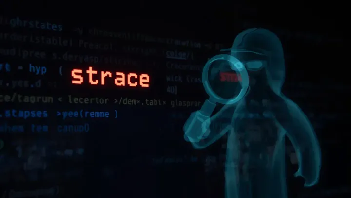 The Linux Superpower You're Not Using: Debugging the Impossible with strace