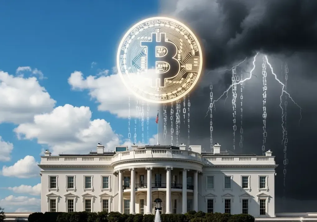 The Bitcoin Order: Decoding the White House's Double-Edged Sword for Crypto