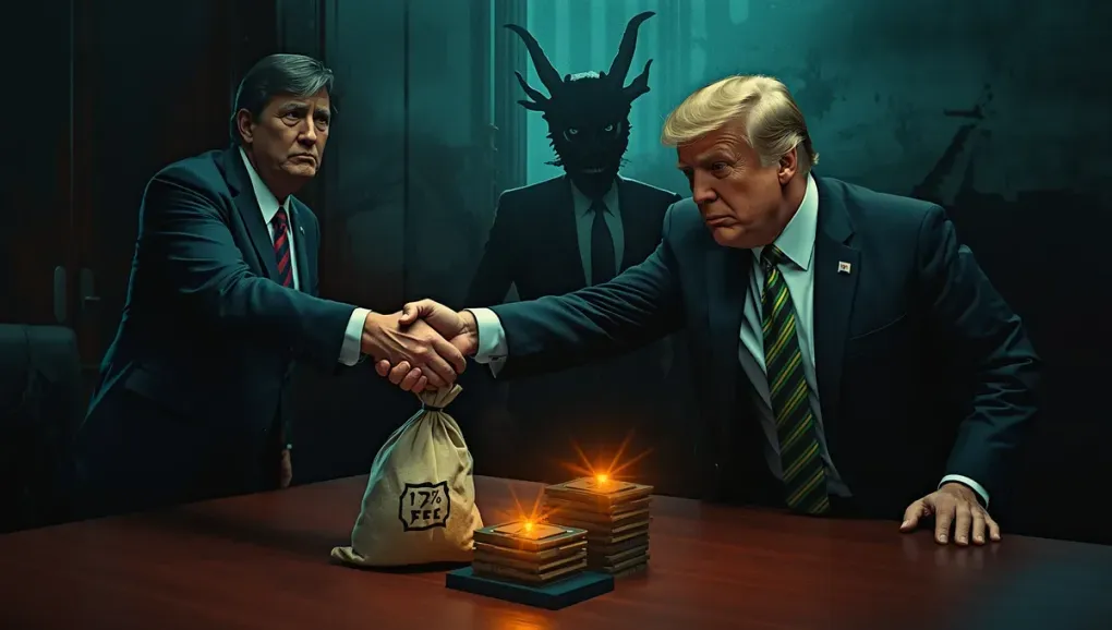 The Nvidia-AMD 'Deal': A National Security Fee or a Political Payoff?