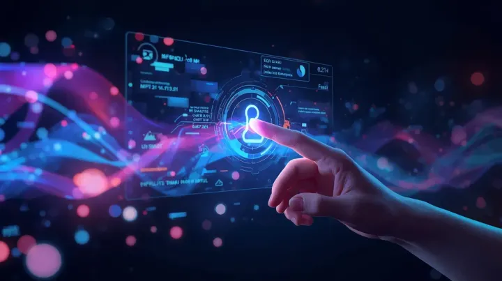 The Future of Digital Interaction: UI/UX Trends for 2025 and Beyond