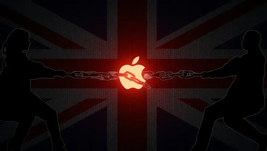 The Silent Surrender: How the UK Ceded to Apple and the US in the Privacy Battle