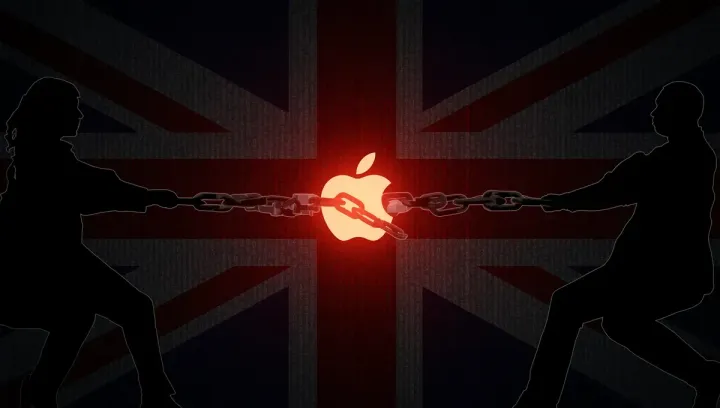 The Silent Surrender: How the UK Ceded to Apple and the US in the Privacy Battle