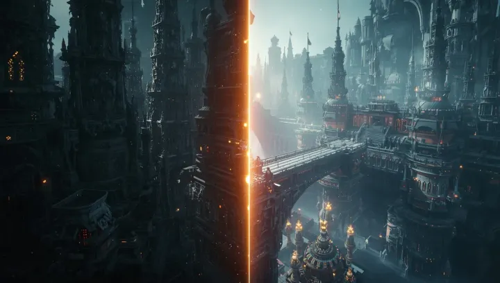 The Silent War of Game Engines: How Unreal and Godot Are Shaping the Future of Reality