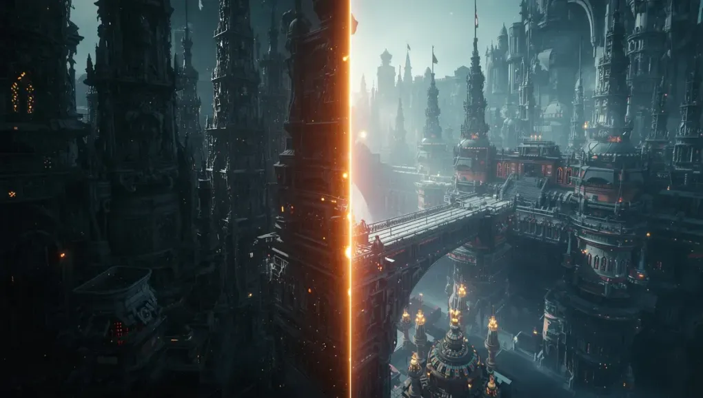 The Silent War of Game Engines: How Unreal and Godot Are Shaping the Future of Reality